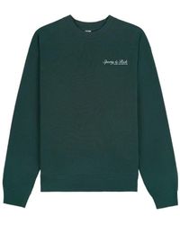 Sporty & Rich - Long-Sleeved Sweatshirt - Lyst