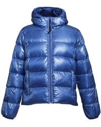 Aspesi - Aspeis Budd Padded Jacket - Lyst
