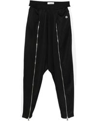 Coperni - Sarouel Zip-Detail Track Pants - Lyst