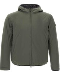 Colmar - Long-Sleeve Hooded Padded Jacket - Lyst