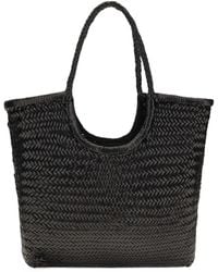 Dragon Diffusion - Ns Diagonal Triple Jump Tote Bag - Lyst