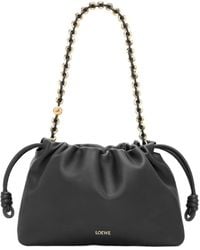 Loewe - Flamenco Medium Drawstring Shoulder Bag - Lyst