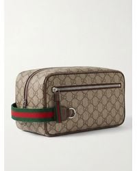 Gucci - Medium Gg Toiletry Case - Lyst