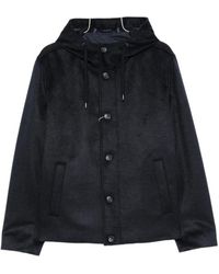 Herno - Long-Sleeve Jacket - Lyst