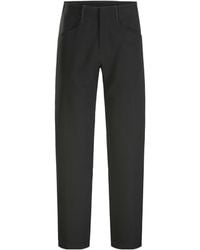 Veilance - Voronoi Wool Blend Casual Pants - Lyst