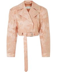 Dries Van Noten - Long-Sleeved Casual Jacket - Lyst