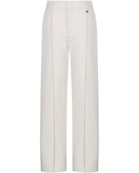 GIUSEPPE DI MORABITO - Tailored Wide-Leg Pants - Lyst