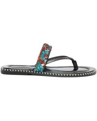 Dries Van Noten - Round-Toed Slippers - Lyst