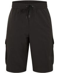 BOSS - Casual Shorts - Lyst