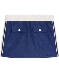 Celine - Mini Skirt - Lyst