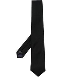 Tagliatore - Pointed Tie - Lyst