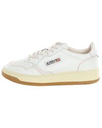 Autry - Round Head Low Upper Board Shoes - Lyst