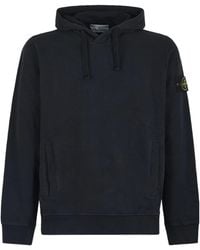 Stone Island - Long Sleeved Sweatshirt - Lyst