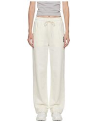 Marissa Chiara - Elastic Waist Casual Pants - Lyst