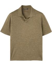 Loro Piana - Short-Sleeved T-Shirt - Lyst
