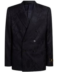 Etro - Lapel Long-Sleeved Suit Jacket - Lyst