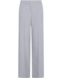Marella - Casual Pants With Belt Loops - Lyst