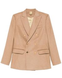 Max Mara - Long-Sleeved Suit Jacket - Lyst