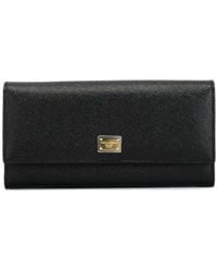 Dolce & Gabbana - 'Dauphine' Wallet - Lyst