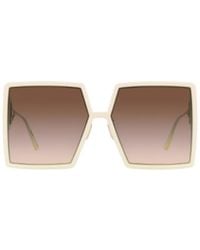 Dior - Logo Sunglasses - Lyst