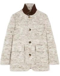 Loro Piana - Roadster Mini Jacket - Lyst