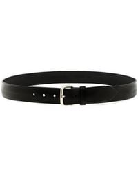 Orciani - Geometric Buckle Belt - Lyst