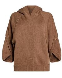 Max Mara - Three-Quarter Sleeve Knit Sweater - Lyst