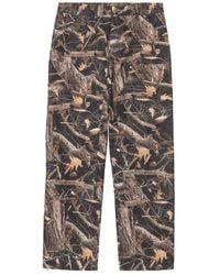 Carhartt - Double Knee Pant - Lyst