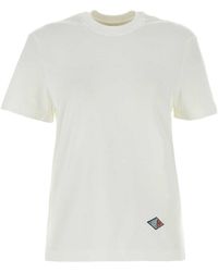 Bottega Veneta - Light Jersey T-Shirt - Lyst