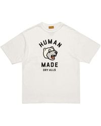 Human Made - Graphic T-Shirt - Lyst