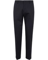 Paul Smith - Straight Leg Tailored Trousers - Lyst