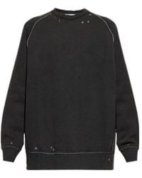 Isabel Marant - Mitchell Crewneck Sweatshirt - Lyst