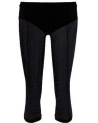 Magda Butrym - Skinny Capri Pants And Briefs Set - Lyst