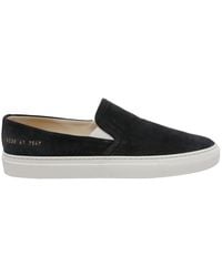Common Projects - Round-Toe Casual Shoes - Lyst