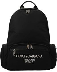 Dolce & Gabbana - Backpacks - Lyst