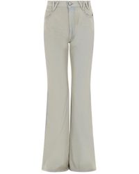 Vivienne Westwood - Faded-Wash Straight Leg Jeans - Lyst