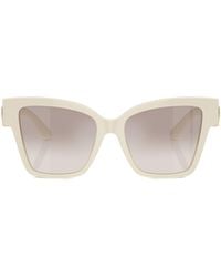 Dolce & Gabbana - Eyewear Square Frame Sunglasses - Lyst