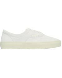 Tom Ford - Lace-Up Low-Top Sneakers - Lyst