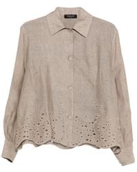 Fabiana Filippi - Long-Sleeve Shirt - Lyst