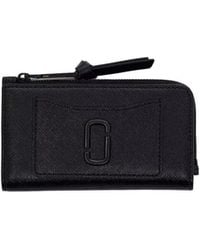 Marc Jacobs - The Utility Snapshot Dtm Slim Wallet - Lyst