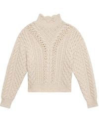 Isabel Marant - Isabel Marant Étoile Bolinea Jumper - Lyst