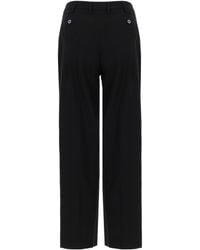 Pt Pantaloni - Pt Torino Straight-Leg Pants - Lyst
