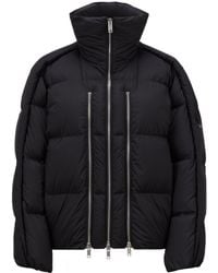 Moncler - X Willow Smith Jayel Short Down Jacket - Lyst