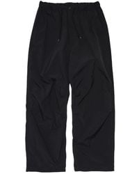 Comme des Garçons - Drawstring Elastic Waist Casual Pants - Lyst