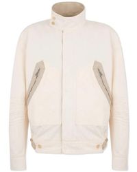 DSquared² - Zip-Pocket Stand Collar Jacket - Lyst