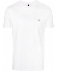 Armani Jeans - Logo T-Shirt - Lyst