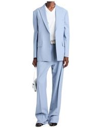 Proenza Schouler - Long-Sleeved Suit Coat - Lyst