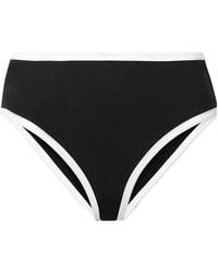 Marysia Swim - Two-Tone Bikini Briefs - Lyst