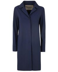 Herno - Coat - Lyst