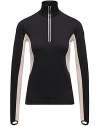 Moncler - Grenoble Panelled Zip Performance Top - Lyst